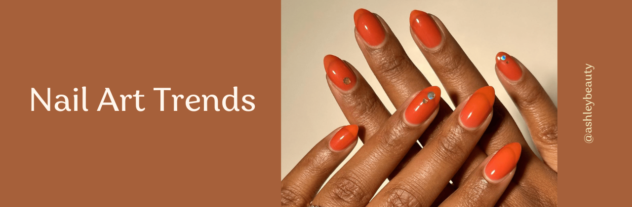 Nail Art Trends: Fresh, Playful & Artistic Manicure Ideas